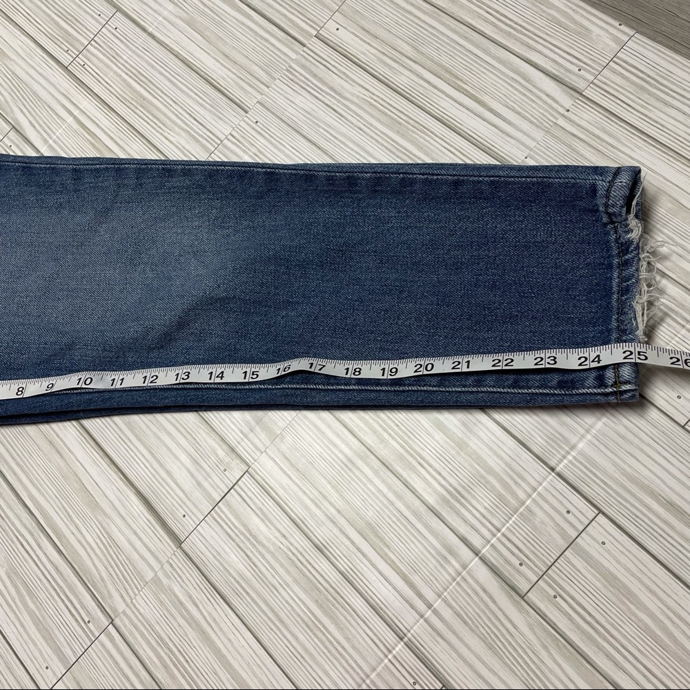 Madewell The Momjean in Melva wash. - Picture 14 of 14